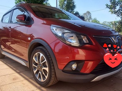 Xe Vinfast Fadil A5a2clfvn 2019 - Đỏ Cam. 1