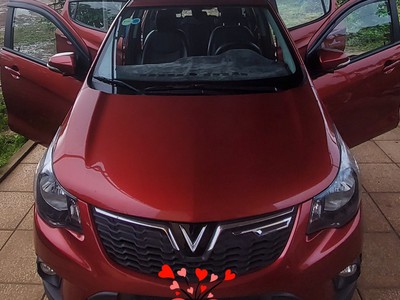 Xe Vinfast Fadil A5a2clfvn 2019 - Đỏ Cam. 4