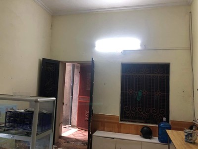 Quang trung - bán đất tặng nhà 2 tầng - vài bước ra phố - ngõ rộng thoáng 1