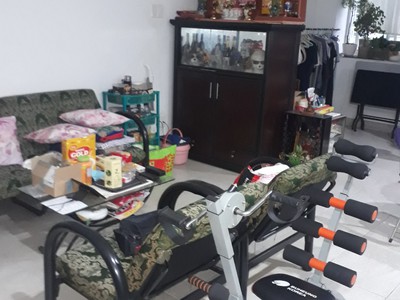 Mình chính chủ cần bán căn hộ view đẹp ở tầng 8 chung cư Phú Lợi 1 thuộc Quận 8. Tp Hồ Chí Minh 4