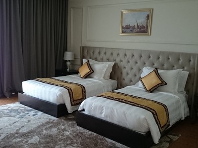 Bán biệt thự phú quốc hơn 400m2 cò dòng tiền thu nhập đều đặn hàng năm hơn 2,5 tỷ 1