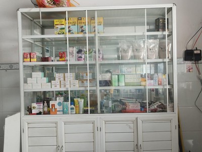 Cần sang nhượng lại tiệm thuốc tây mặt tiền đường tại đường na11 kdc thuận giao 1