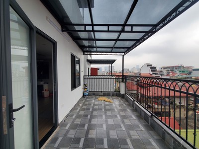 Thái hà - phân lô ô tô 7 chỗ vào nhà - 7 tầng thang máy - thông sàn kd - văn phòng - giá thỏa 2