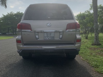 Bán Lexus LX570 năm 2015 full option xe nhập chính hãng Giá bán 3,2 tỷ 0