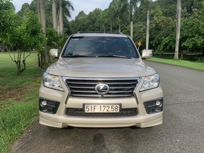 Bán Lexus LX570 năm 2015 full option xe nhập chính hãng Giá bán 3,2 tỷ 2
