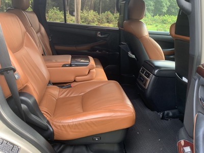 Bán Lexus LX570 năm 2015 full option xe nhập chính hãng Giá bán 3,2 tỷ 4