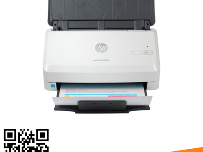 Máy scan HP scanjet pro 2000s2 chính hãng giá tốt nhất - trang mực in 0