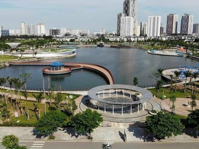 Chính chủ bán căn góc vip nhất dự án Geleximco Lê Trọng Tấn dt 144m2, giá 15. 5 tỷ 1