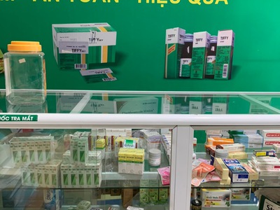 Sang nhượng lại nhà thuốc khánh ngân     BẮC TỪ LIÊM   HÀ NỘI 0