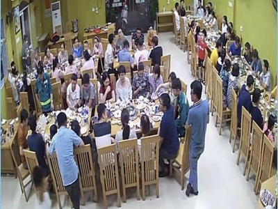 Chính chủ cần sang nhượng nhà hàng đường trần khánh dư    HẢI PHÒNG 1