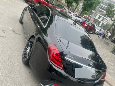 Mercedes S400 model 2015, đky lần đầu 2015. Độ Full S63 AMG  gói độ hết 300 tr . 0