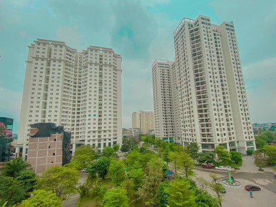 Chính Chủ Bán Căn Hộ 3PN 1 ĐN 127m2 Giá Chỉ Từ 3 Tỷ Tại Tecco Garden Tứ Hiệp Thanh Trì 0