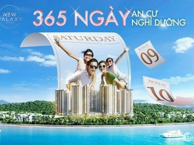 Bán căn hộ 2PN   71m2  view trực diện biển, cách biển 300m, sở hữu lâu dai, giá bán 2,7 tỷ 0