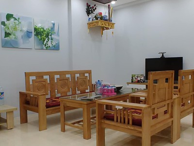 Cần bán căn hộ chung cư rộng 77m  full nội thất, giá 1.3 tỉ tại KĐT Thanh Hà Cienco 5 2