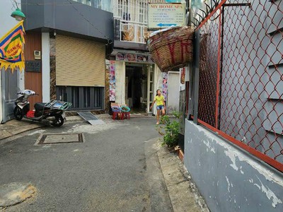 Bán bán bán nhà, bán nhà SHR 1 lầu Trần Xuân Soạn, Phường Tân Hưng, Quận 7 0