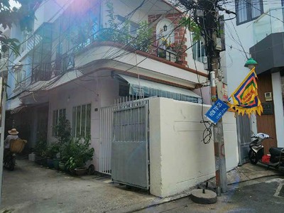 Bán bán bán nhà, bán nhà SHR 1 lầu Trần Xuân Soạn, Phường Tân Hưng, Quận 7 1