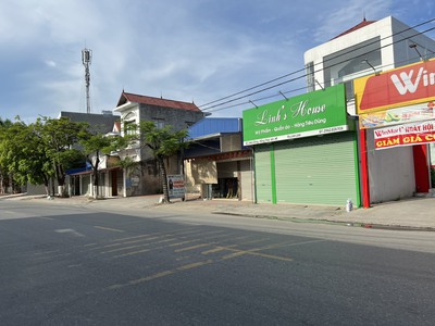 Bán đất tặng nhà mặt đường TL 351 Phan Đăng Lưu An Dương Hải Phòng 0