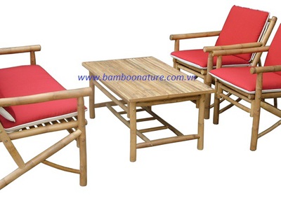 Nội Thất Bàn Ghế Tầm vong 6