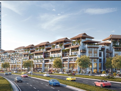 Mở bán giai đoạn 1 căn hộ The Cosmo trung tâm Đà Nẵng chỉ từ 800 triệu cạnh cầu Trần Thị Lý 2