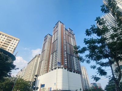 Mở bán bảng hàng tháng 6 tại The Diamond Residence số 25 Lê Văn Lương 0