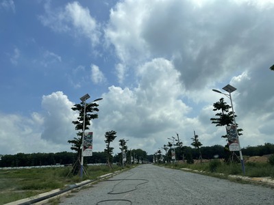 Chỉ 480tr sở hữu ngay lô đất ngay Thành Phố Mới, Bình Dương. Cam kết lợi nhuận 24 sau 12 tháng. 1