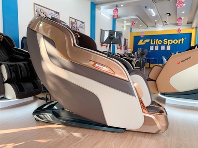 Ghế Massage Lifesport LS-650 - Giá Sỉ Tại Kho 0