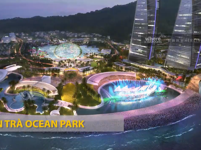 Bán đất Biệt thự đường Nguyễn Tuấn Thiện, Quận Sơn Trà, Giá Rẻ, Tháng 06/2023 3