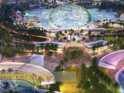 Bán đất Biệt thự đường Nguyễn Tuấn Thiện, Quận Sơn Trà, Giá Rẻ, Tháng 06/2023 4