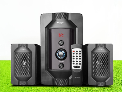 Loa vi tính SoundMax A927/2.1 1