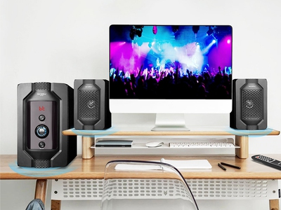 Loa vi tính SoundMax A927/2.1 3
