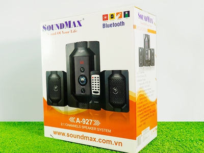 Loa vi tính SoundMax A927/2.1 4