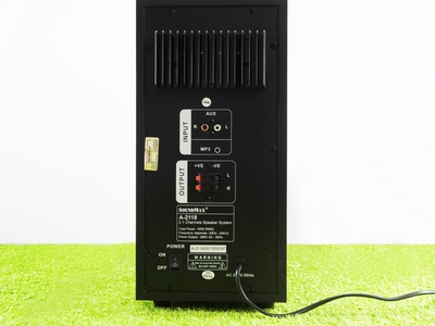 Loa vi tính SoundMax A2118/2.1 2
