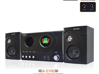 Loa vi tính SoundMax A2100/2.1 0