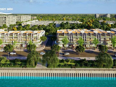 Bán nhà mặt tiền đường Hoàng Quốc Việt - TP. Huế chỉ 6.1 tỷ 4