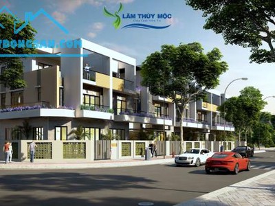 Bán nhà mặt tiền đường Hoàng Quốc Việt - TP. Huế chỉ 6.1 tỷ 0