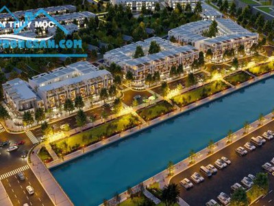 Bán nhà mặt tiền đường Hoàng Quốc Việt - TP. Huế chỉ 6.1 tỷ 2