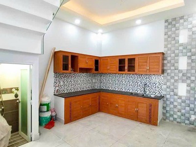 BÌNH TÂN, 4 TẦNG, đường xe tải tránh, NGANG 4M X 12M, SÁT MẶT TIỀN, nhỉnh 4 tỷ 4
