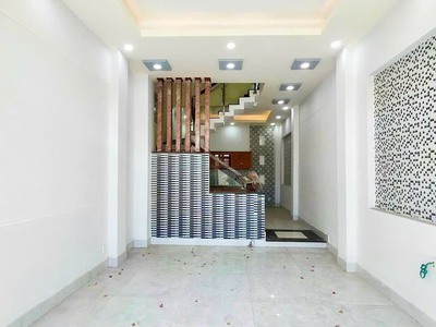 BÌNH TÂN, 4 TẦNG, đường xe tải tránh, NGANG 4M X 12M, SÁT MẶT TIỀN, nhỉnh 4 tỷ 0