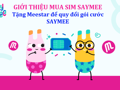 GÓC HỎI HAN  Về sim Saymee mới của Mobifone 0
