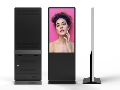 Màn Hình Quảng Cáo Chân Đứng 0