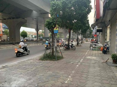 Cho thuê làm cửa hàng mặt đường Trường Chinh, Đống Đa, Hà Nội 0