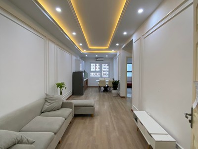 Bán căn hộ chung cư HH2A Linh Đàm 70m2 nội thất đầy đủ, view ban công Đông Nam 0