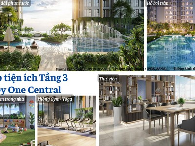 Thanh lý giá rẻ căn hộ happy one central 2pn 70m2 chỉ 2tỷ1  vat  tầng cao hướng nam, có hỗ trợ bank 2