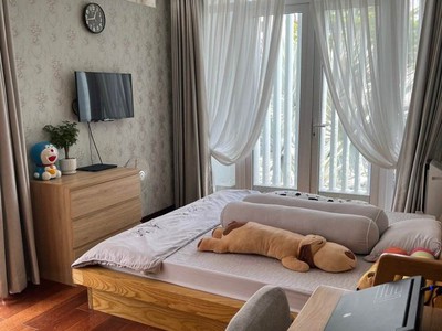 Bán biệt thự 3t 15x25m view sông nguyễn oanh, hà huy giáp, quận 12 giáp gò vấp 3