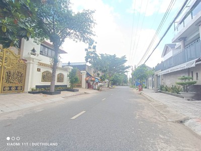 Bán biệt thự 3t 15x25m view sông nguyễn oanh, hà huy giáp, quận 12 giáp gò vấp 4