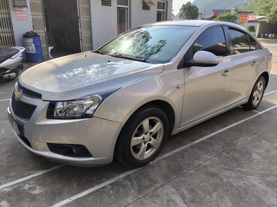 Em bán thu hồi vốn Chevrolet Cruze SX 2011 xe đẹp 0
