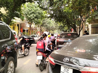 Cần bán nhà 4 tầng phố kim đồng phường gia cẩm thành phố việt trì 1