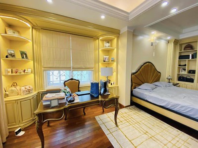 Chính chủ bán biệt thự bán đảo linh đàm lô góc 400m2 tại hoàng mai, hà nội 3