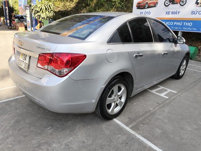 Em bán thu hồi vốn Chevrolet Cruze SX 2011 xe đẹp 5