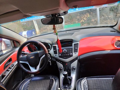 Em bán thu hồi vốn Chevrolet Cruze SX 2011 xe đẹp 7